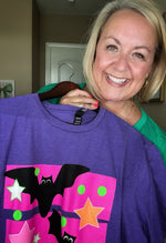 Load image into Gallery viewer, Whimsy Batty Tee
