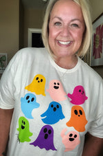 Load image into Gallery viewer, Ghost Tee
