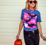 Load image into Gallery viewer, Whimsy Batty Tee

