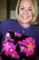 Load image into Gallery viewer, Whimsy Batty Tee
