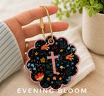 Load image into Gallery viewer, Cross Bag Tags
