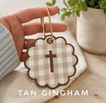 Load image into Gallery viewer, Cross Bag Tags
