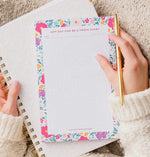 Load image into Gallery viewer, Cultivate What Matters - Dot Grid Notepad
