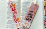 Load image into Gallery viewer, Acrylic Bookmarks
