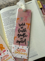 Load image into Gallery viewer, Acrylic Bookmarks
