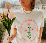 Load image into Gallery viewer, Spring Bouquet Tee

