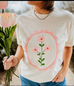 Load image into Gallery viewer, Spring Bouquet Tee
