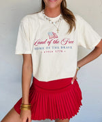 Load image into Gallery viewer, Land Of The Free Tee
