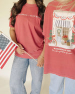 Load image into Gallery viewer, Freedom to Flourish Tee
