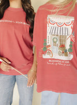Load image into Gallery viewer, Freedom to Flourish Tee
