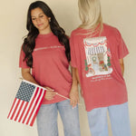 Load image into Gallery viewer, Freedom to Flourish Tee
