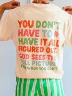 Load image into Gallery viewer, God Sees Tee
