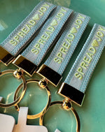 Load image into Gallery viewer, Spread Joy Keychain
