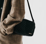Load image into Gallery viewer, Quilted Camera Bag
