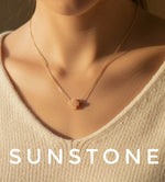 Load image into Gallery viewer, Faith Over Fear Cross Necklace
