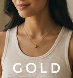Load image into Gallery viewer, Faith Over Fear Cross Necklace
