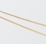 Load image into Gallery viewer, Faith Over Fear Cross Necklace
