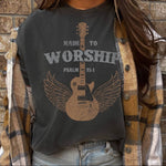Load image into Gallery viewer, Made To Worship Tee
