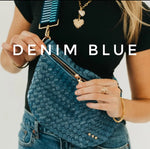 Load image into Gallery viewer, Woven Bum Bag
