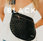 Load image into Gallery viewer, Woven Bum Bag
