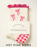 Load image into Gallery viewer, Cropped Crew Grip Socks
