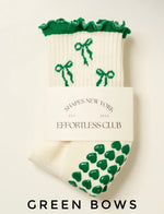 Load image into Gallery viewer, Cropped Crew Grip Socks
