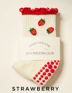 Load image into Gallery viewer, Cropped Crew Grip Socks
